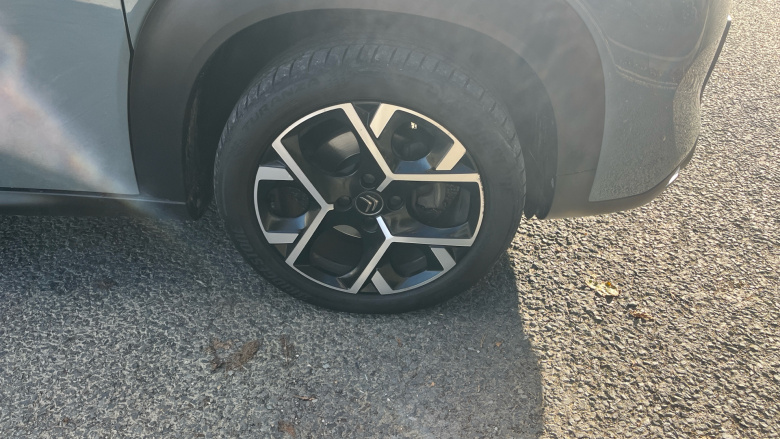 Citroen C3 Aircross 1.2 PureTech 130 Shine 5dr EAT6 Petrol Hatchback